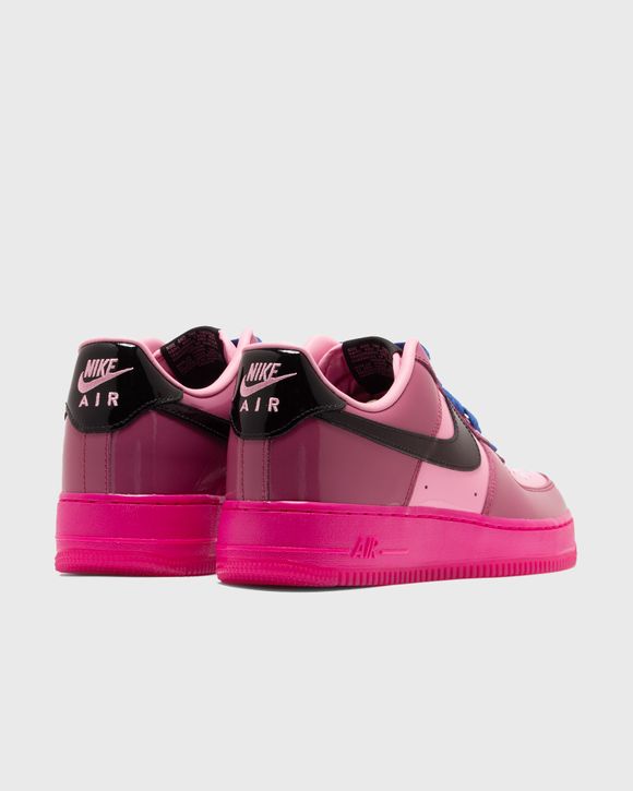 AIR FORCE 1 LOQS "Pink Cooler and Mulberry Rose"