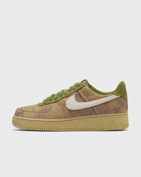 AIR FORCE 1 LOW QS CAMO