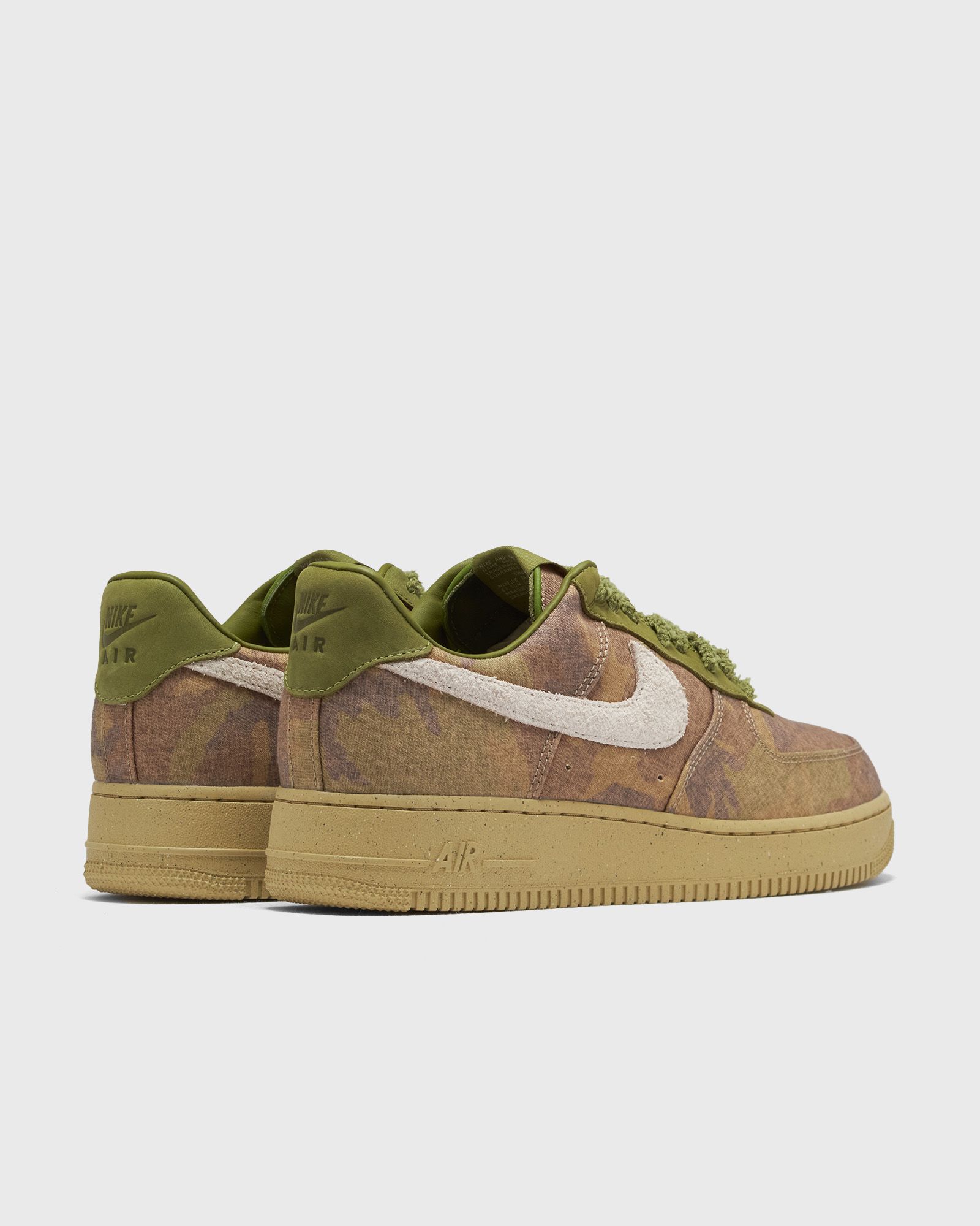 AIR FORCE 1 LOW QS CAMO