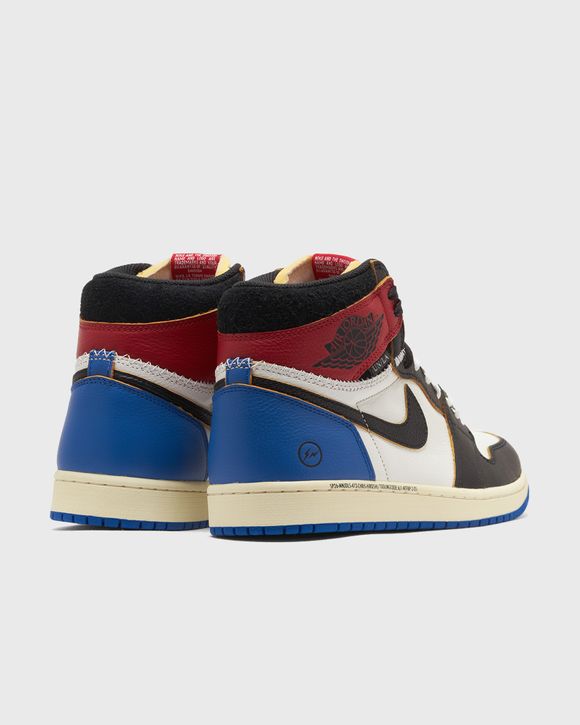 x UNION LA x Fragment AIR JORDAN 1 RETRO HI OG SP