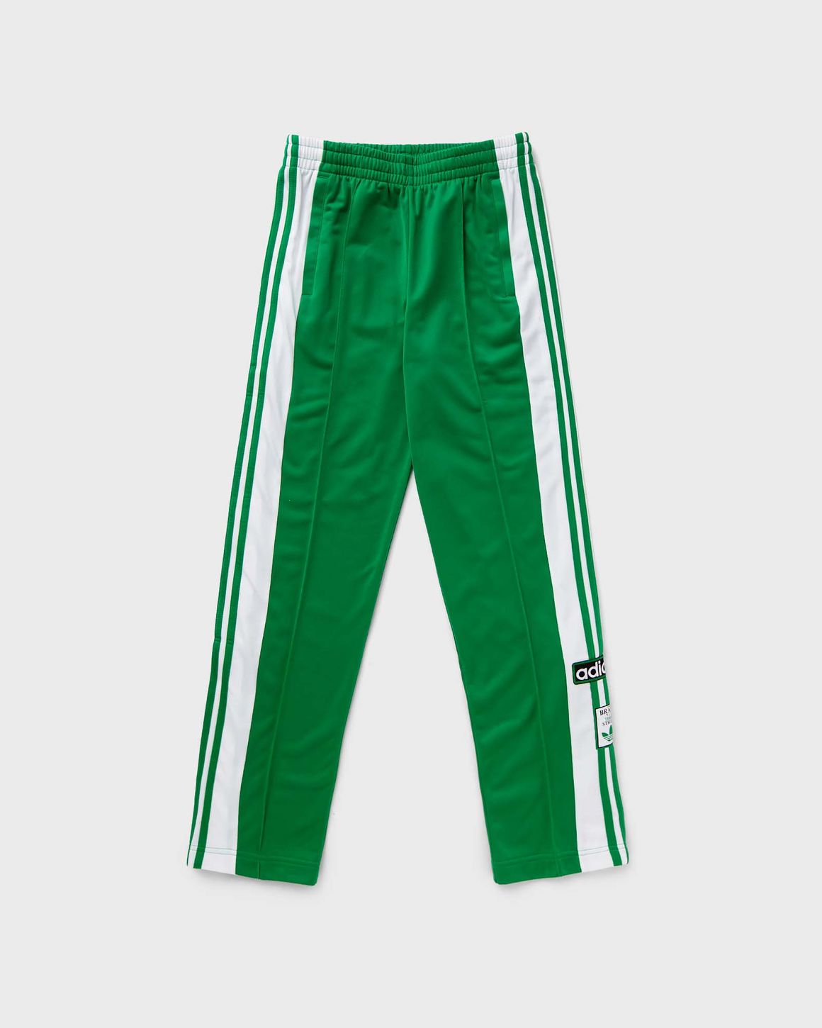 Adidas adibreak pants green on sale