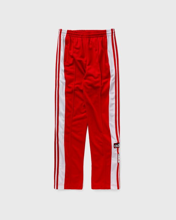 Calças adidas Originals Velvet Pant Bordeaux de Mulher, IL5744