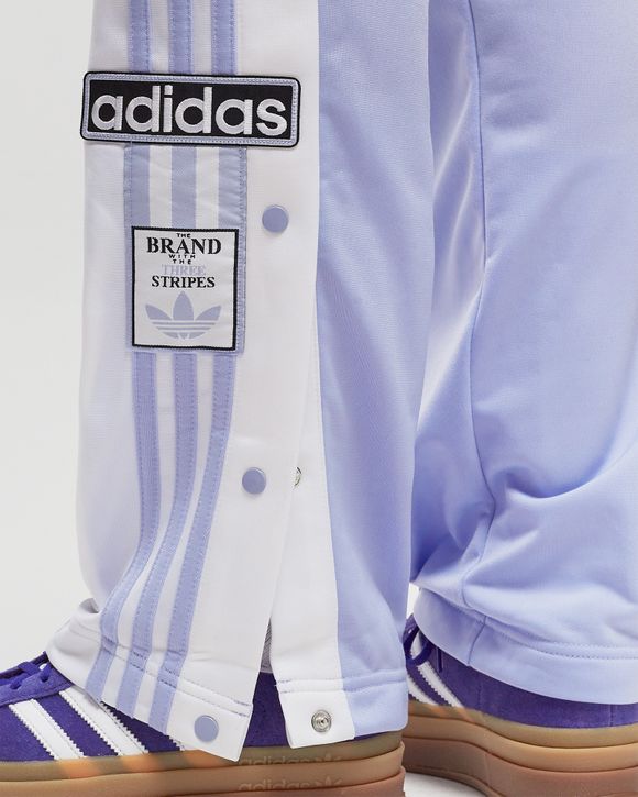 Adibreak pants purple clearance