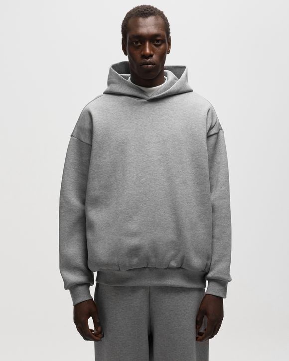 Adidas yeezy outlet hoodie grey