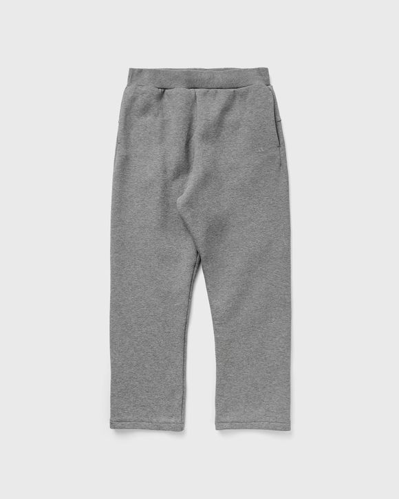 F.O.T.L Tracksuit Bottoms Grey Heather - Bennevis Clothing