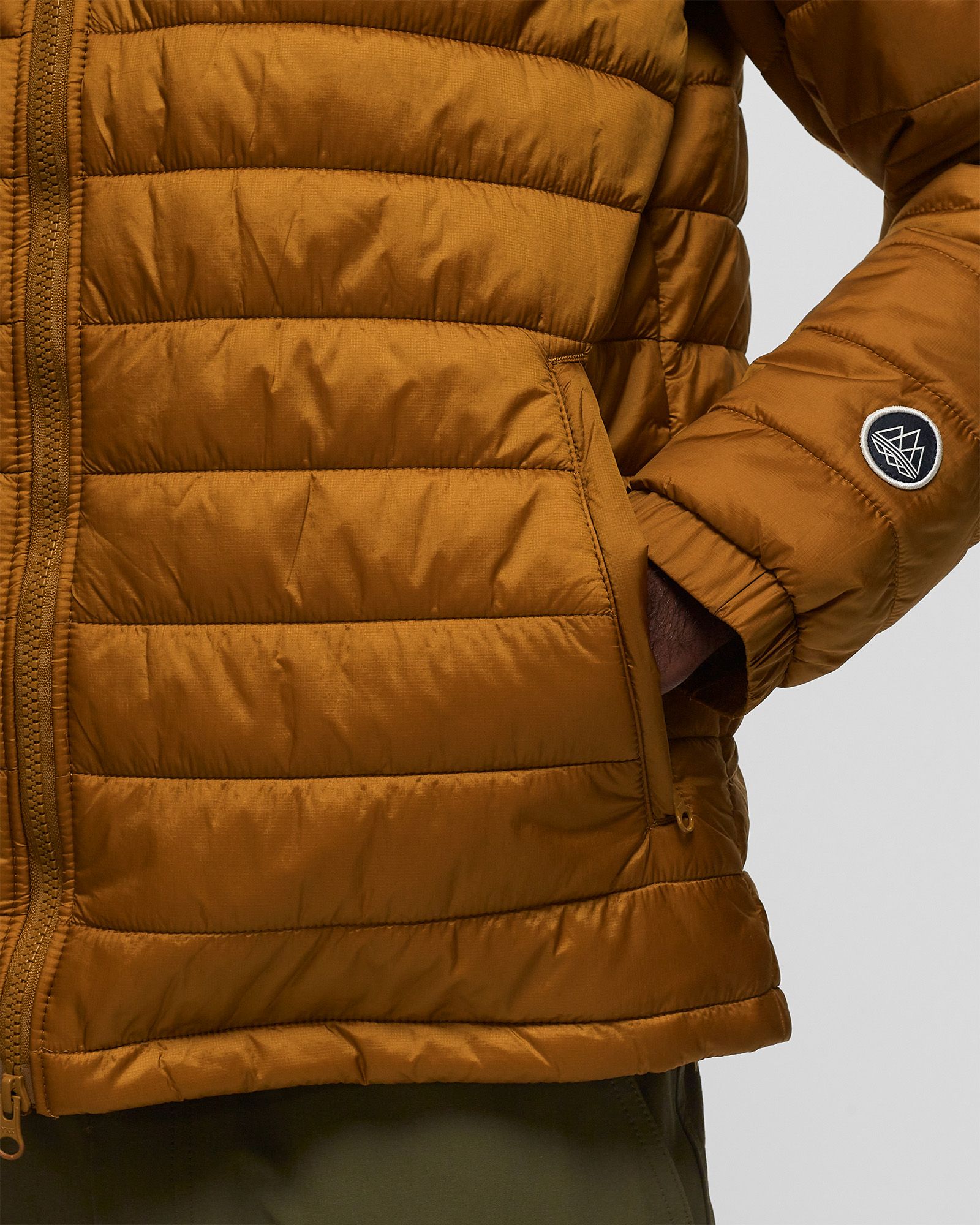 TOPFIELD LINER JACKET SPZL