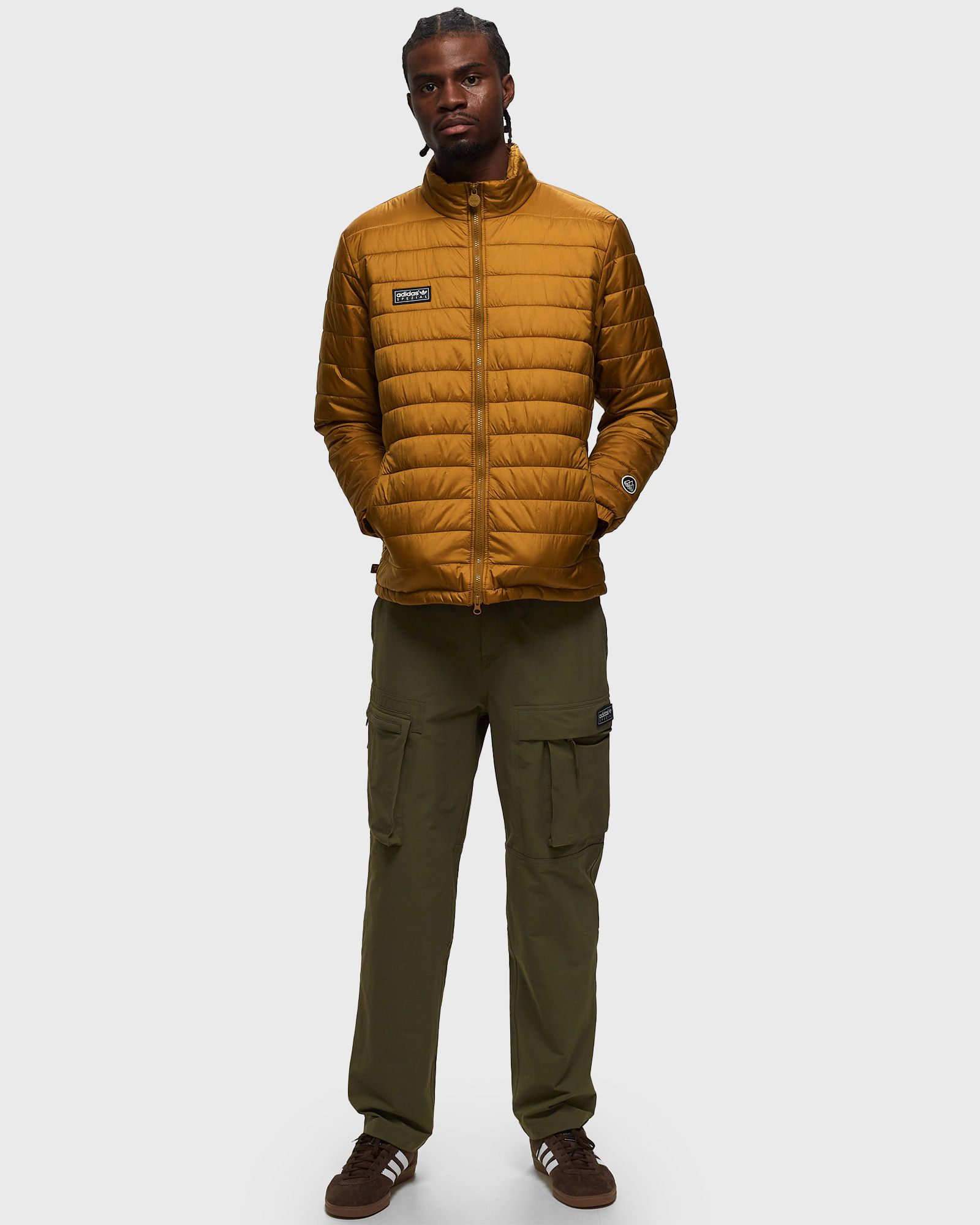 TOPFIELD LINER JACKET SPZL