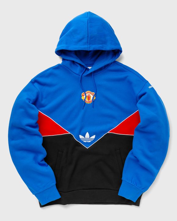 Adidas man best sale utd hoodie