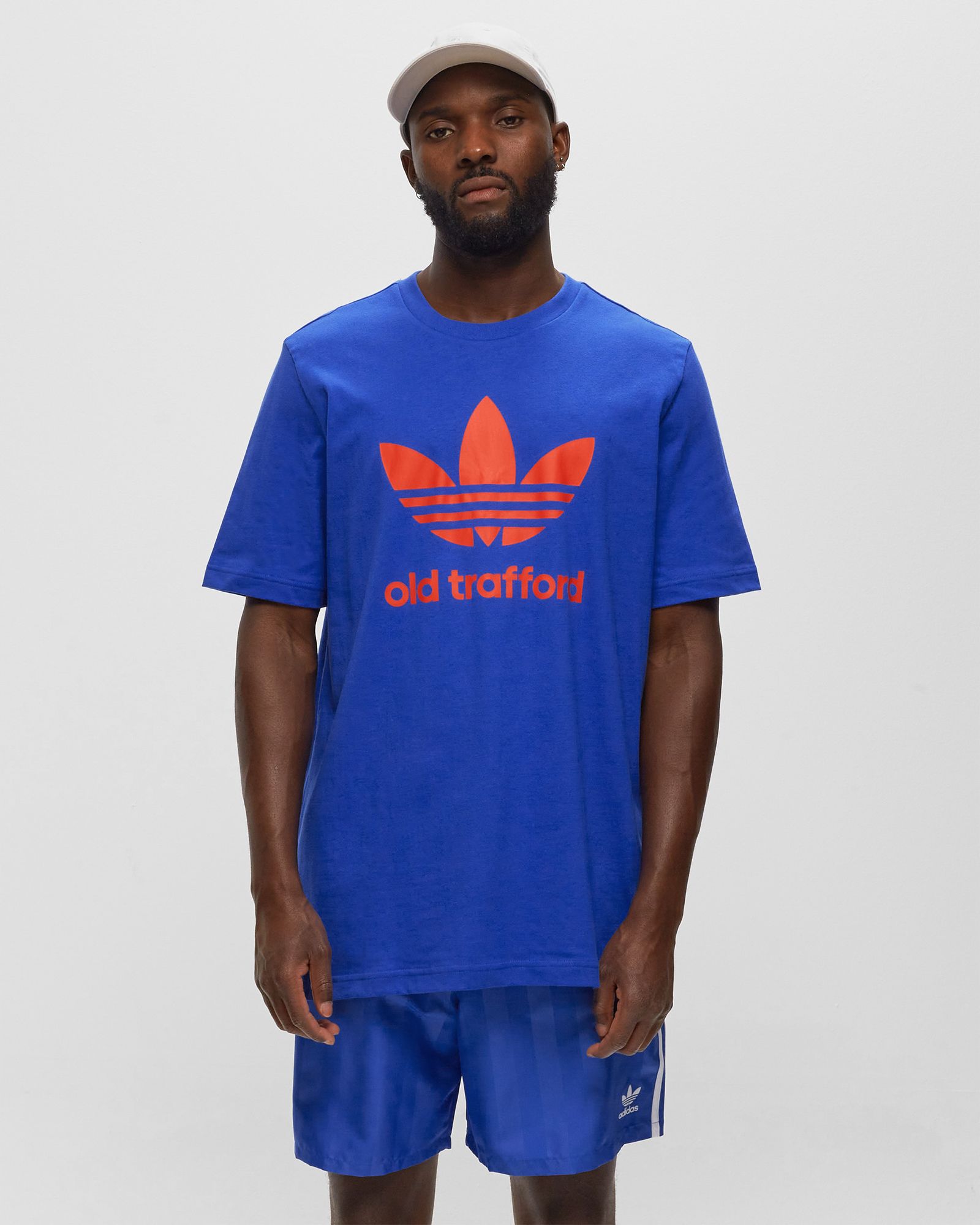 MANCHESTER UNITED TREFOIL TSHIRT