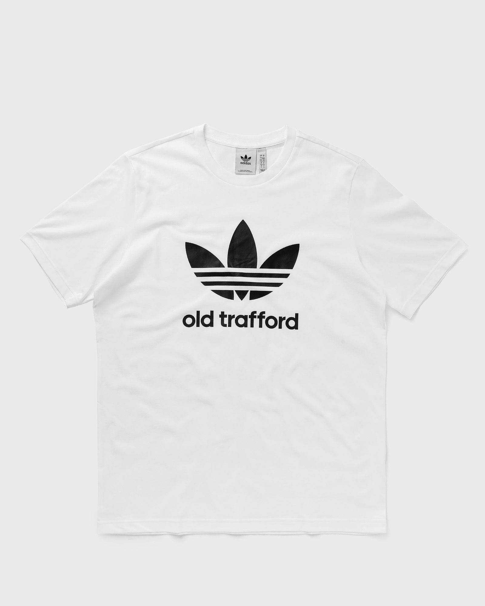 MANCHESTER UNITED TREFOIL TSHIRT