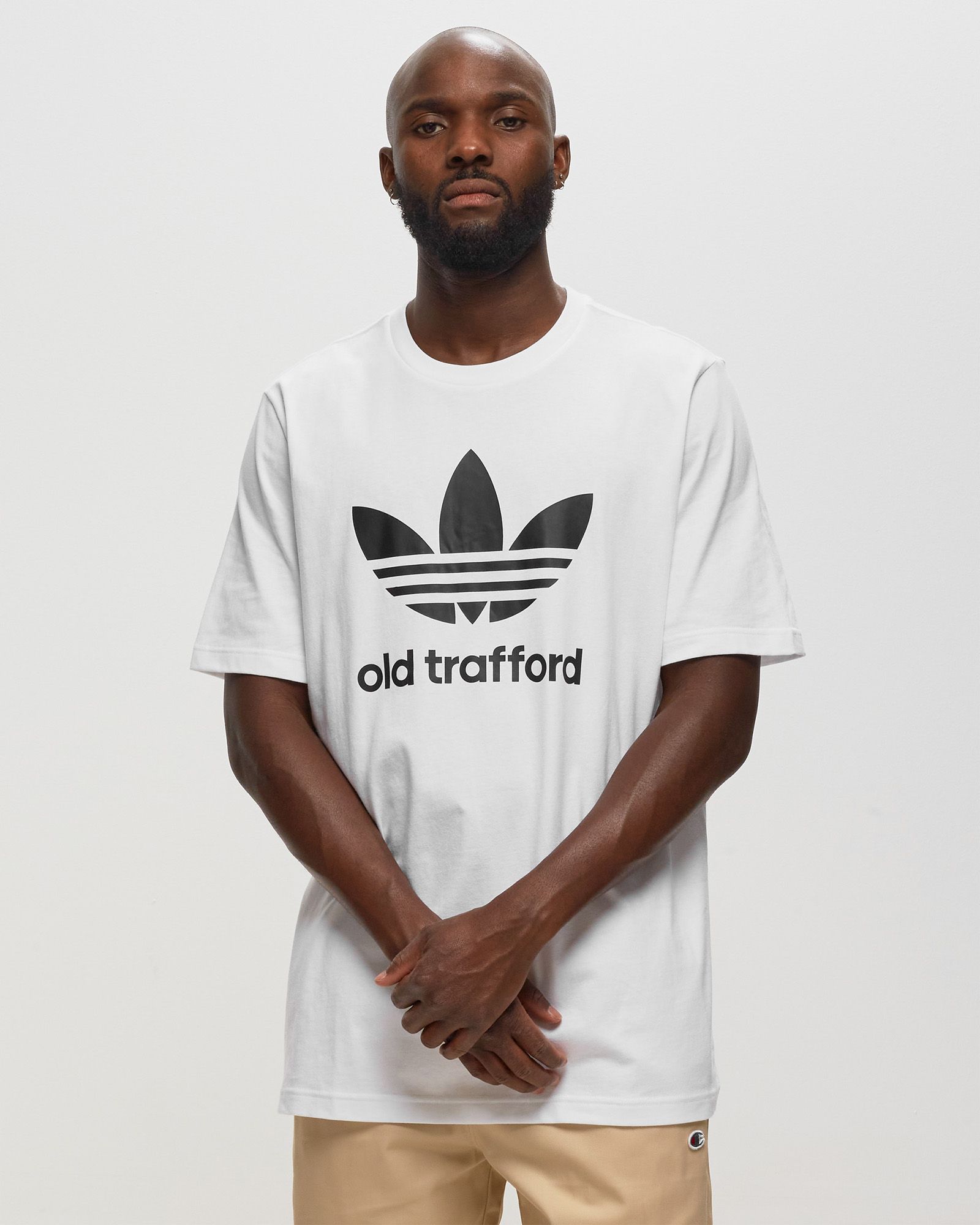 MANCHESTER UNITED TREFOIL TSHIRT