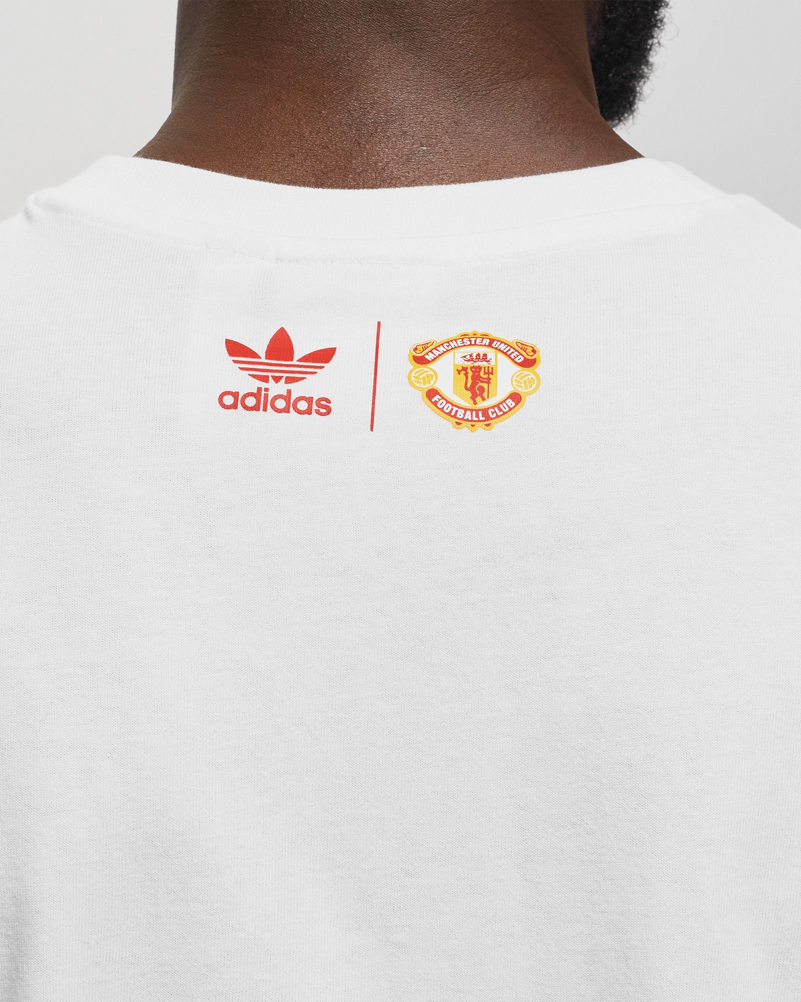 MANCHESTER UNITED TREFOIL TSHIRT