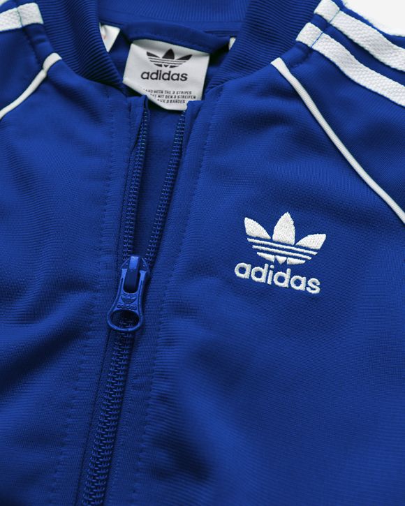 Adidas SST TRACKSUIT Blue Store