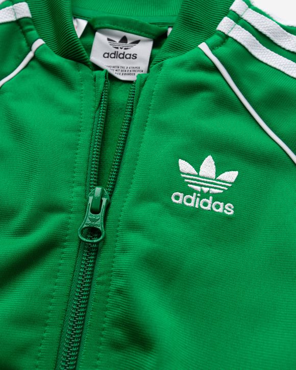 adidas Originals SST Track Pants Junior em Verde