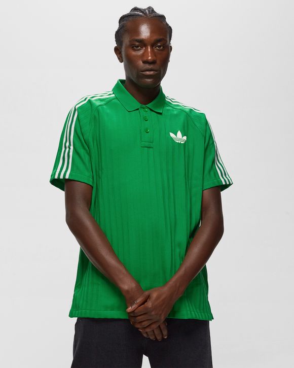 Adidas ADICOLOR 70S VINTAGE POLOSHIRT Green BSTN Store