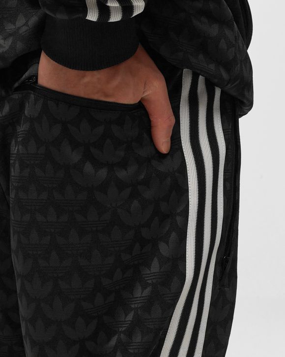 Adidas Originals Men's Mono Track Sweatpants - Black