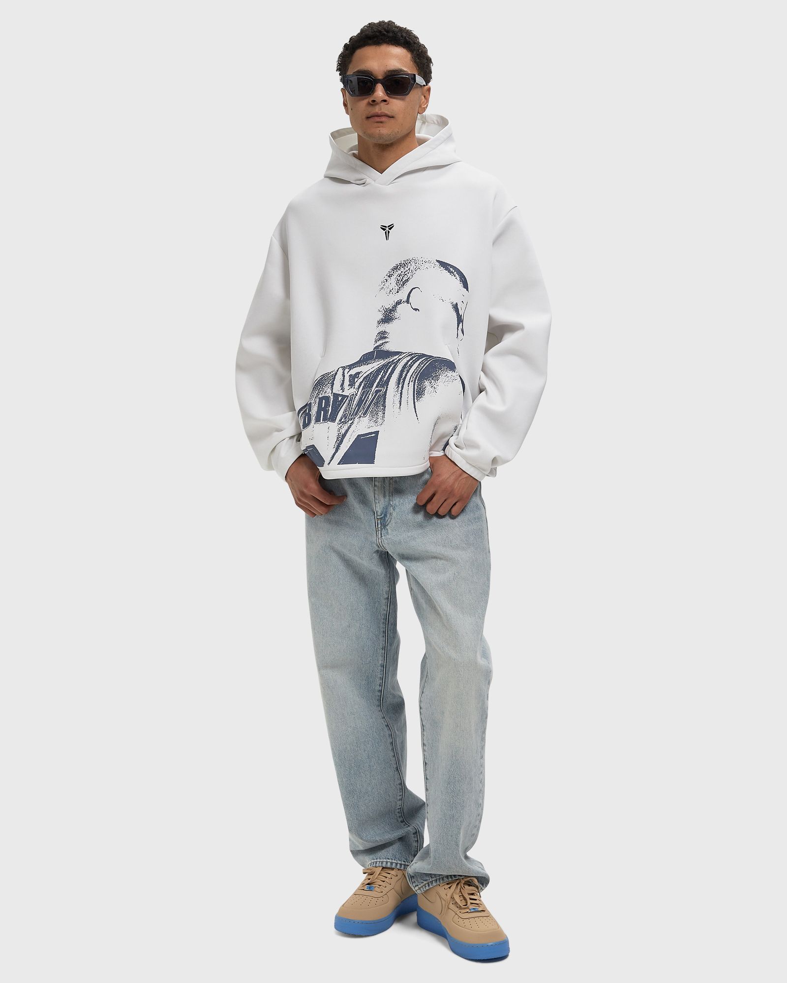 Kobe Dri-FIT Basketball-Fleecehoodie