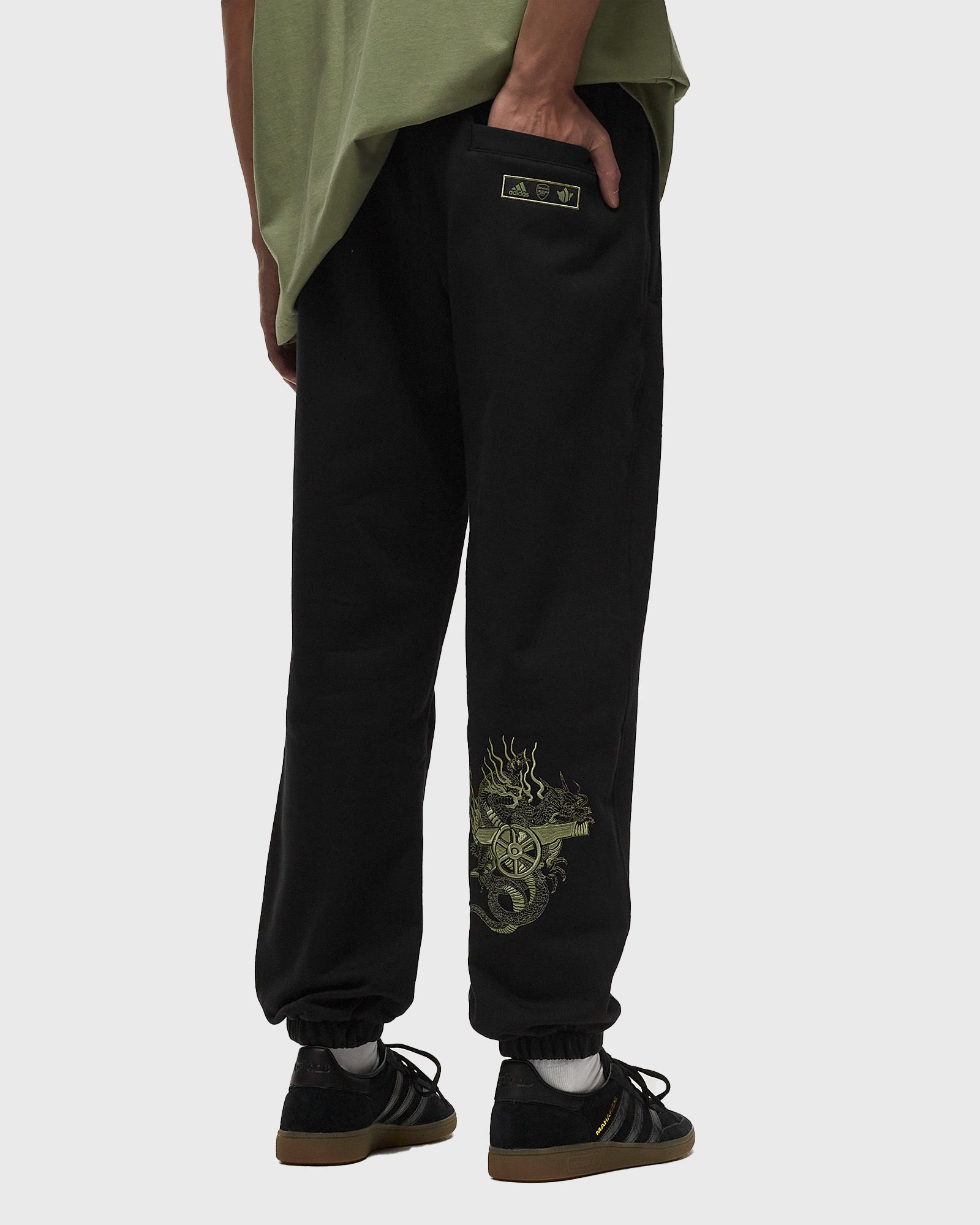 FC ARSENAL X MAHARIShi M SW PANT