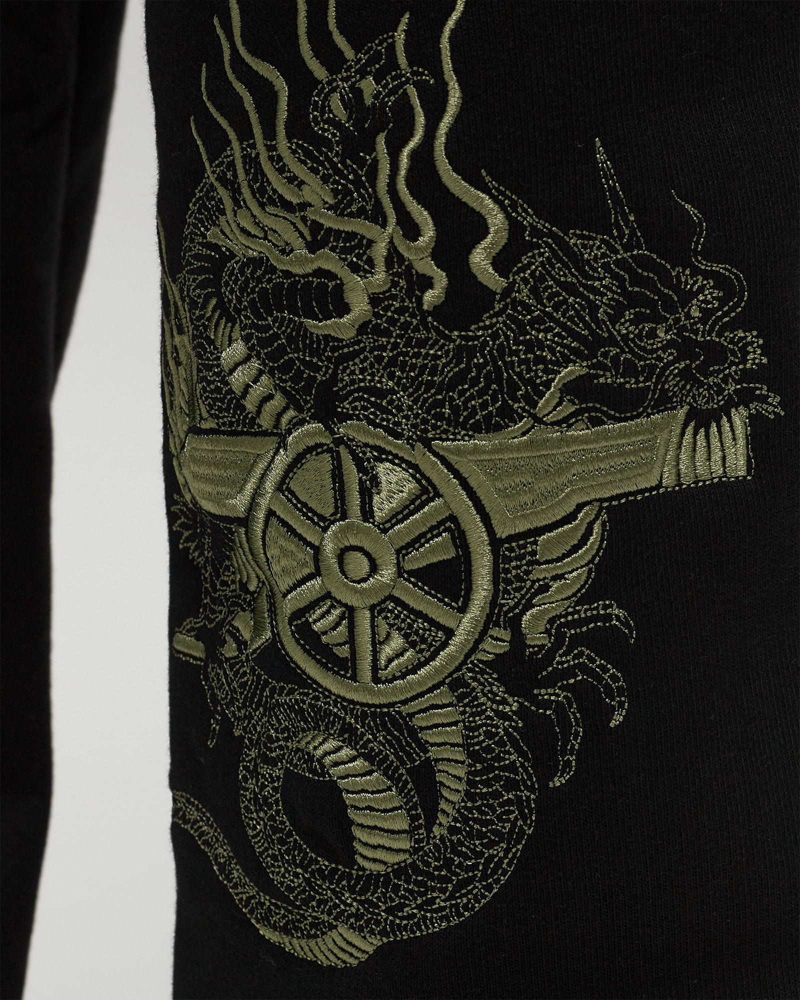 FC ARSENAL X MAHARIShi M SW PANT