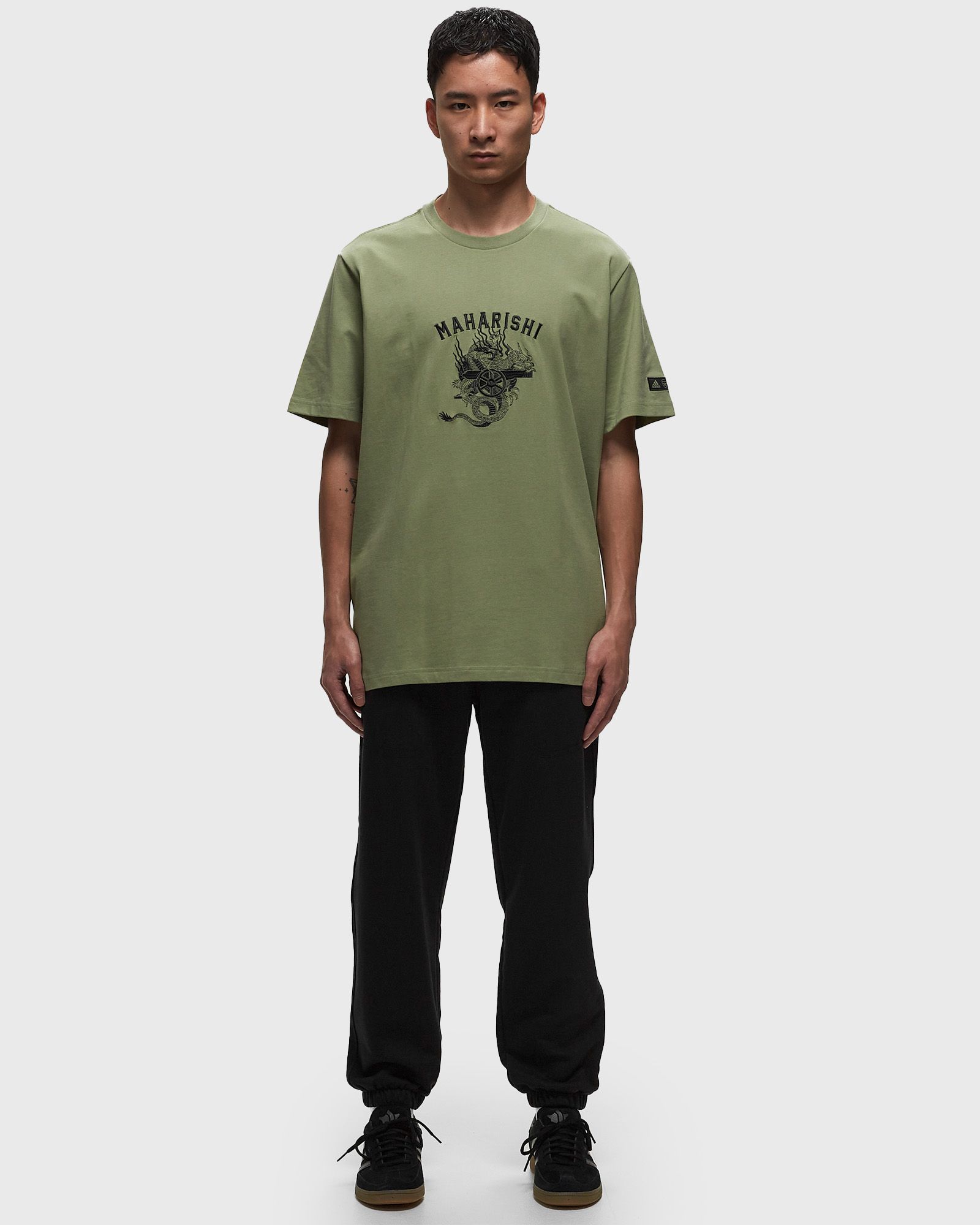 FC ARSENAL X MAHARIShi M SW PANT