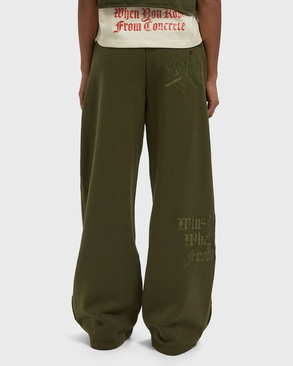 WMNS x TEYANA FLC PANT SP