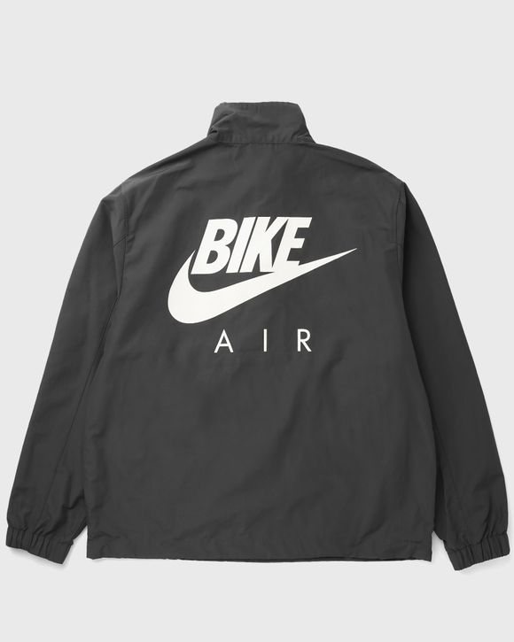 Jordan BIKE AIR x Nigel Sylvester Half Zip Jacket Grey | BSTN Store