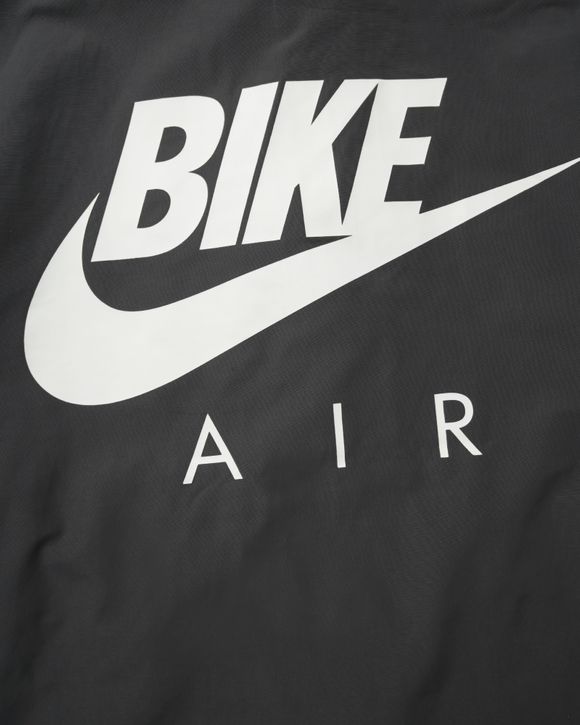 Jordan BIKE AIR x Nigel Sylvester Half Zip Jacket Grey | BSTN Store