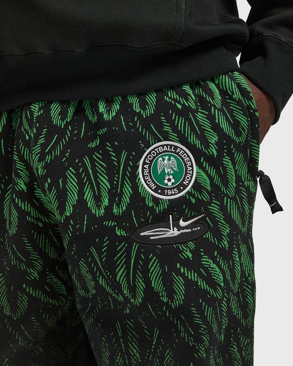 Nigeria x Slawn Fleece Trousers