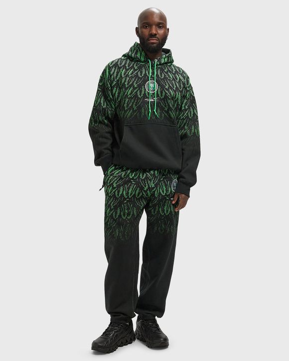 Nigeria x Slawn Fleece Hoodie