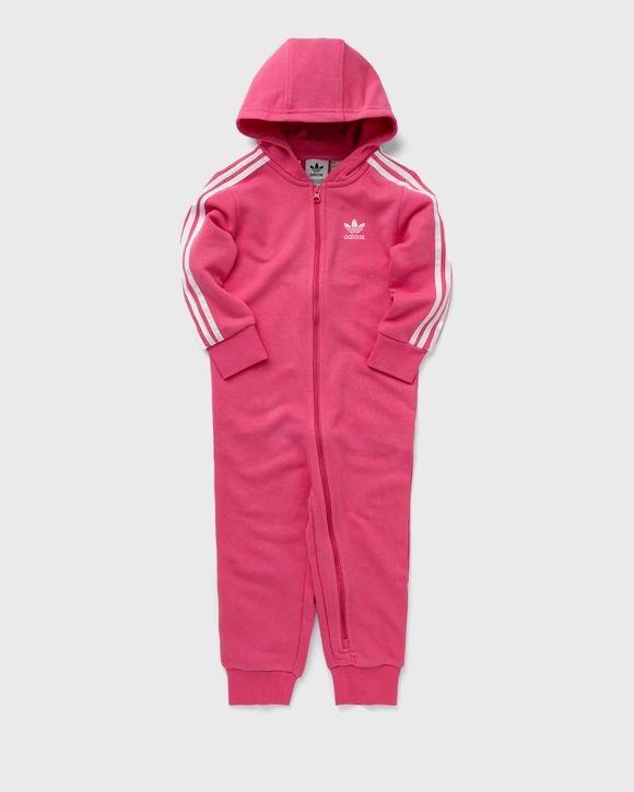 Nike NSW LOGO TRACKSUIT SET Pink