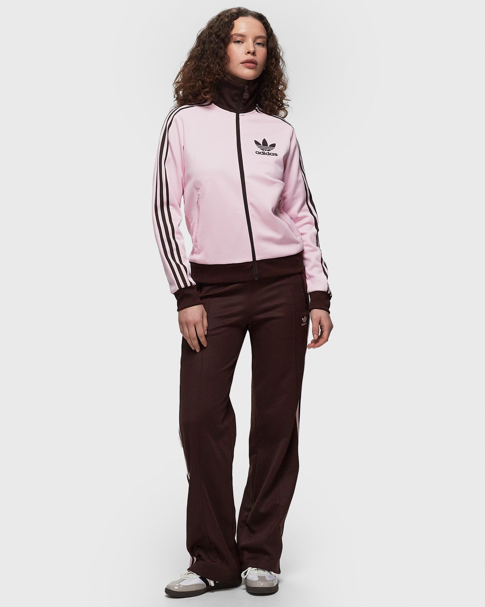 WMNS BECKENBAUER TRACKTOP