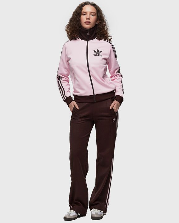  adidas Monogram Track Pants Women's, Pink, Size M