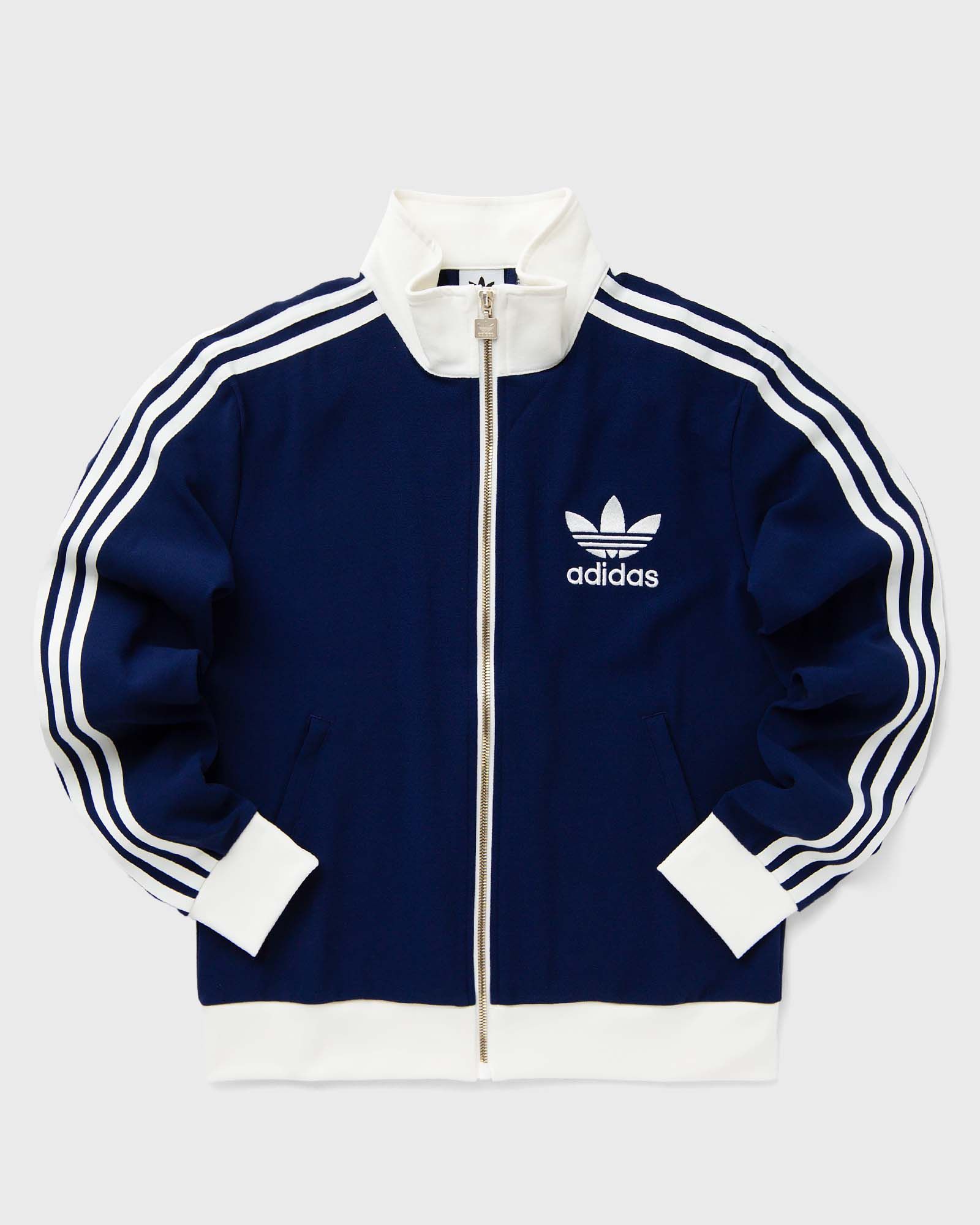 BB CREPE TRACK TOP