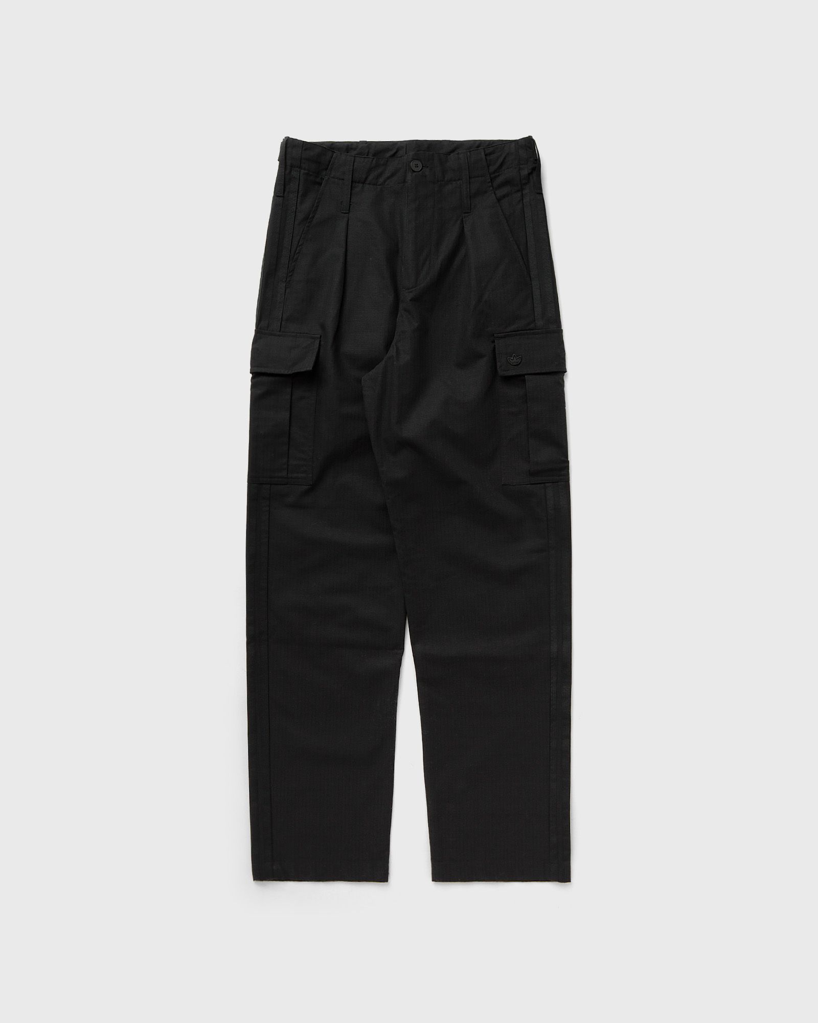 Adidas - premium essentials+ cargohose men cargo pants black in größe:l