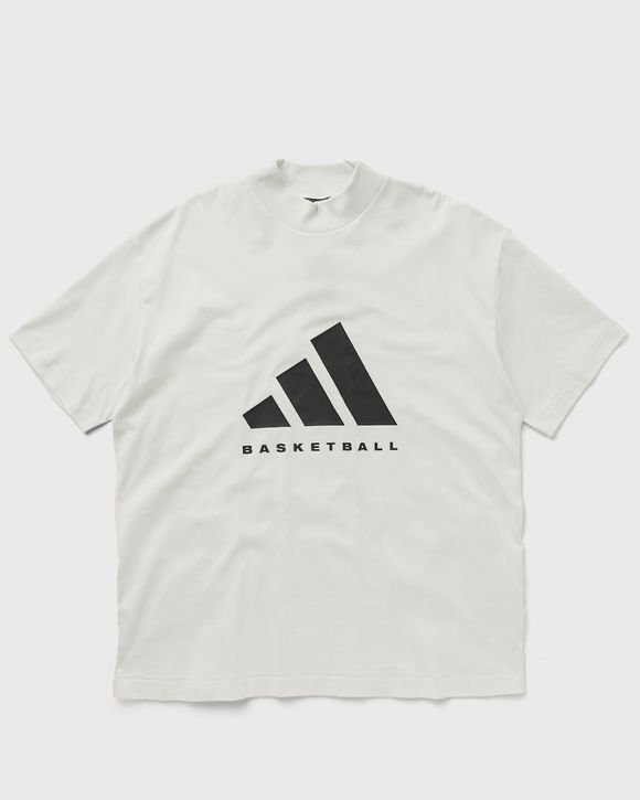 Adidas streetball blanche hot sale