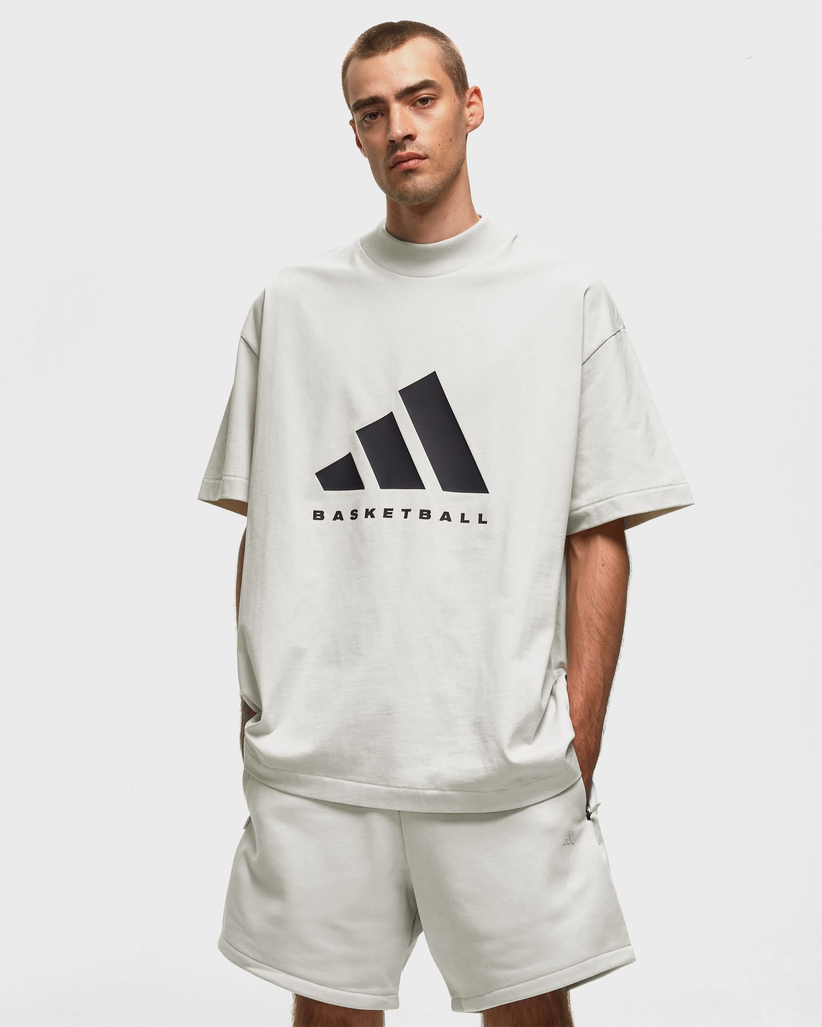 ONE BASKETBALL CTN JERSEY TEE