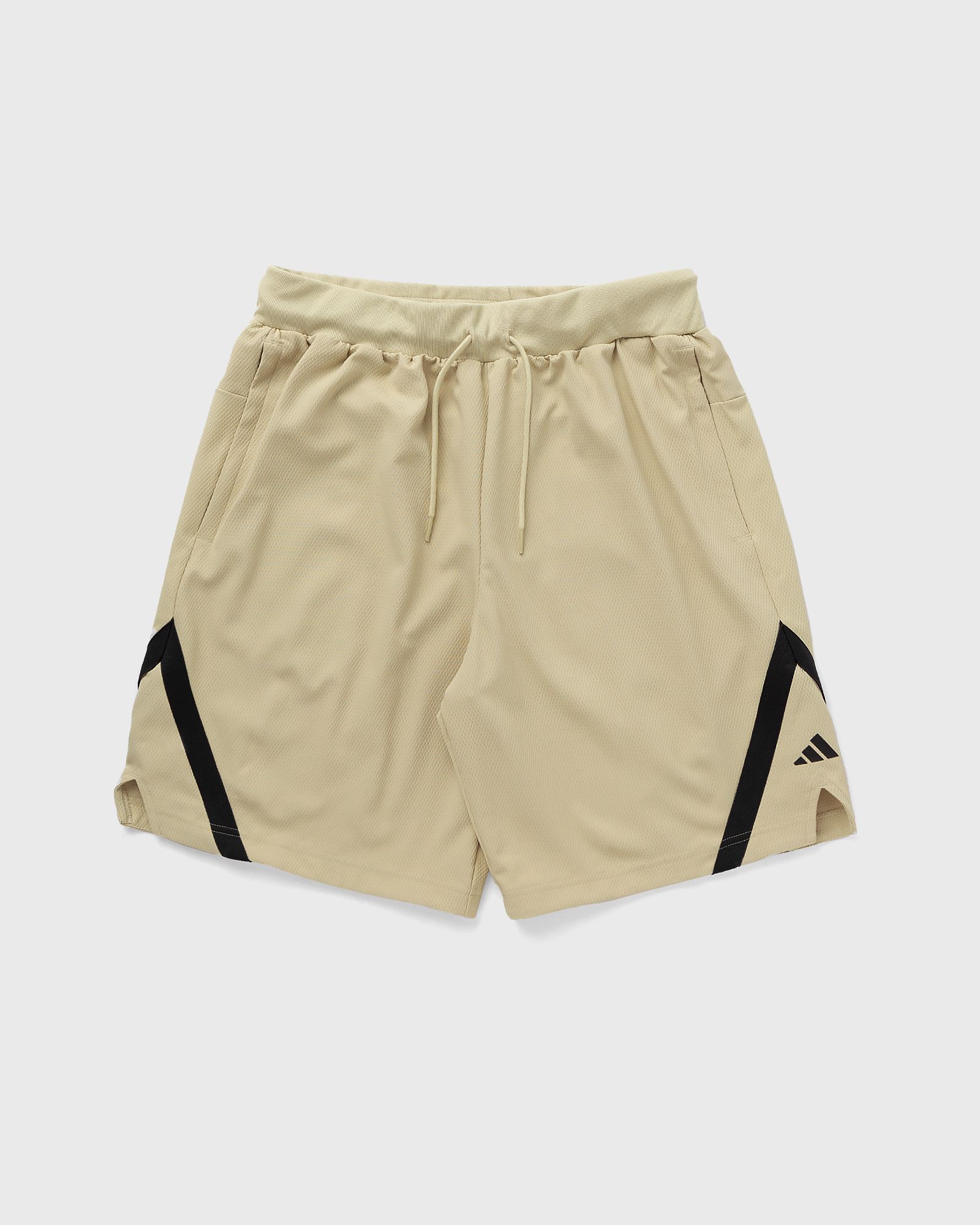Adidas - slct wv shorts men sport & team shorts beige in größe:xxl
