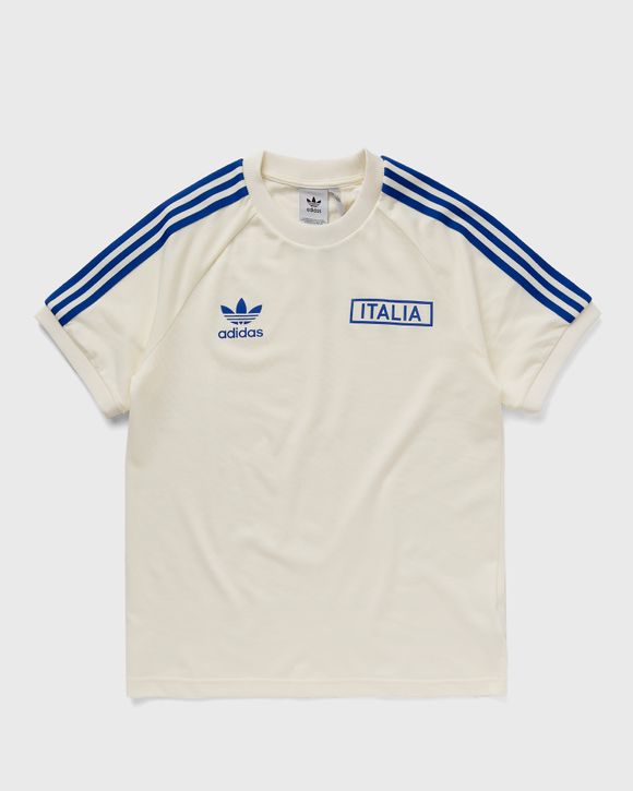 ITALY White TEE Adidas | 3-STRIPES Store BSTN ADICOLOR CLASSICS