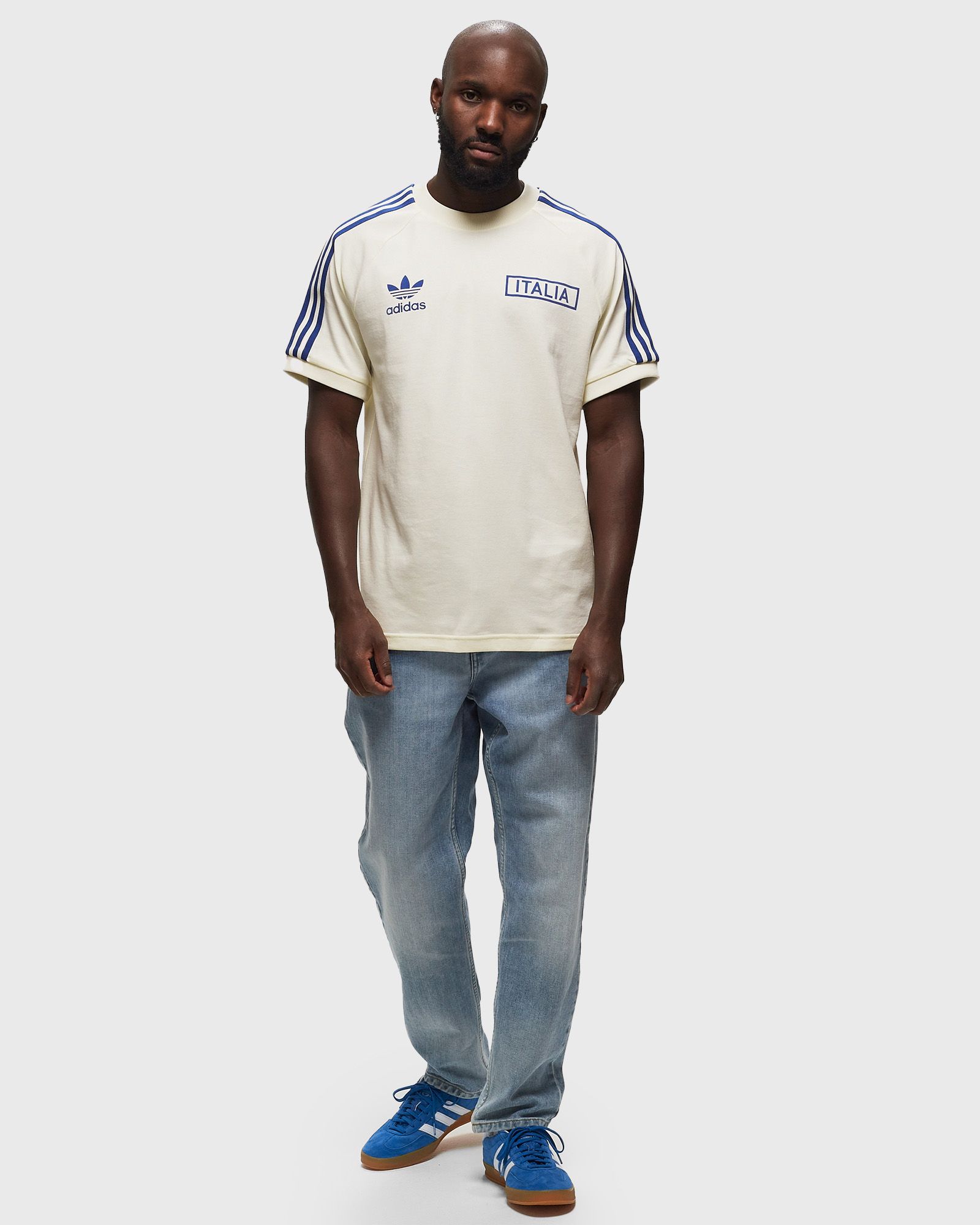 ITALY ADICOLOR CLASSICS 3-STRIPES TEE