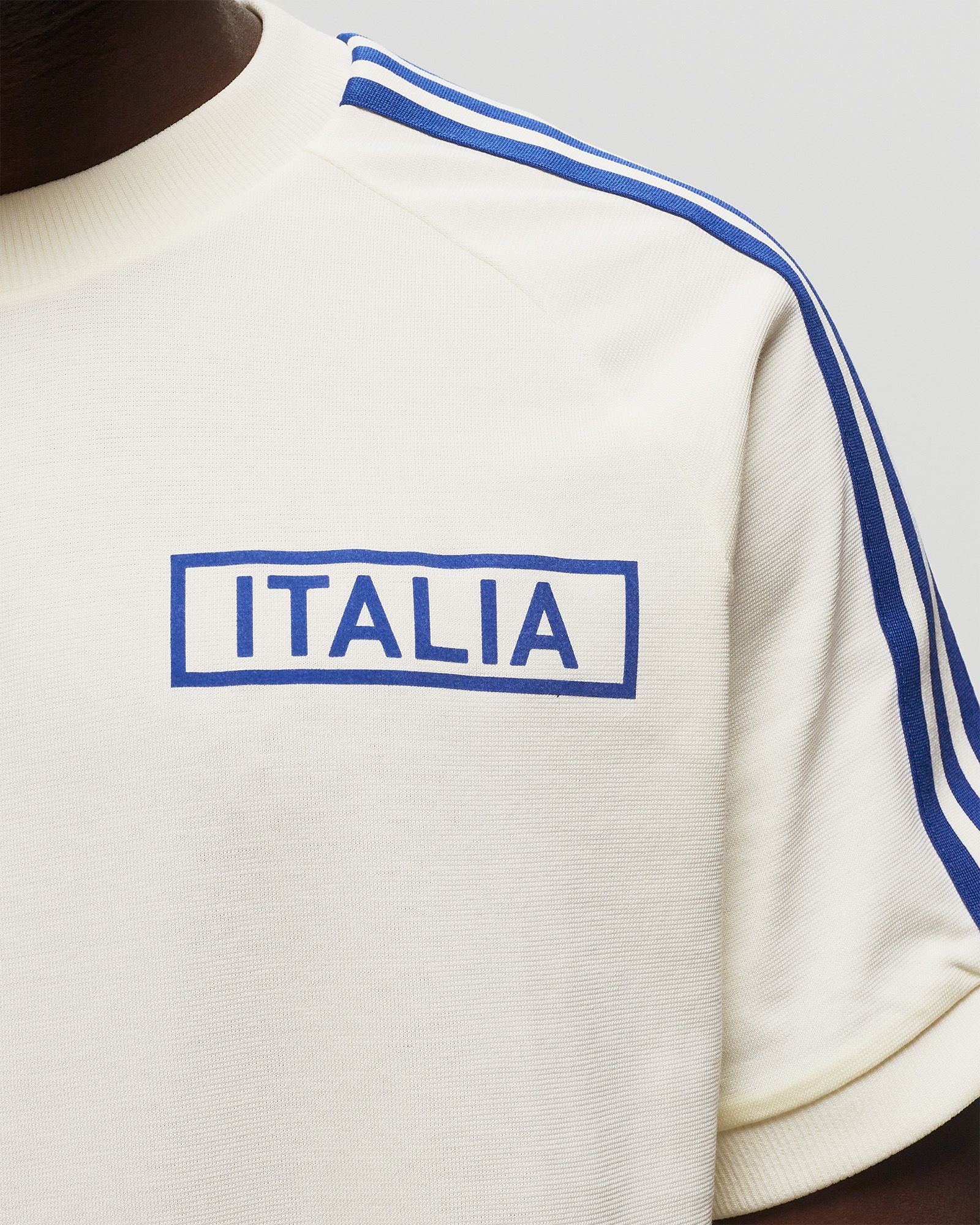 ITALY ADICOLOR CLASSICS 3-STRIPES TEE