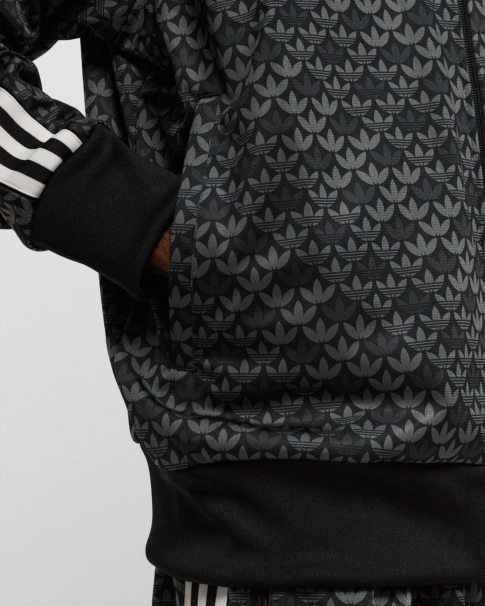 FOOTBALL CLASSIC MONO ORIGINALS TRACKTOP