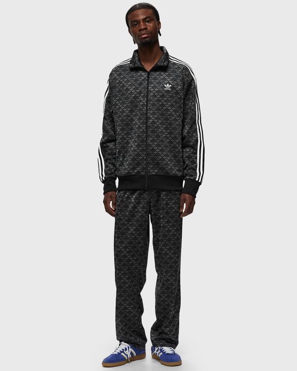 Adidas FOOTBALL CLASSIC MONO ORIGINALS TRACKTOP Black - black