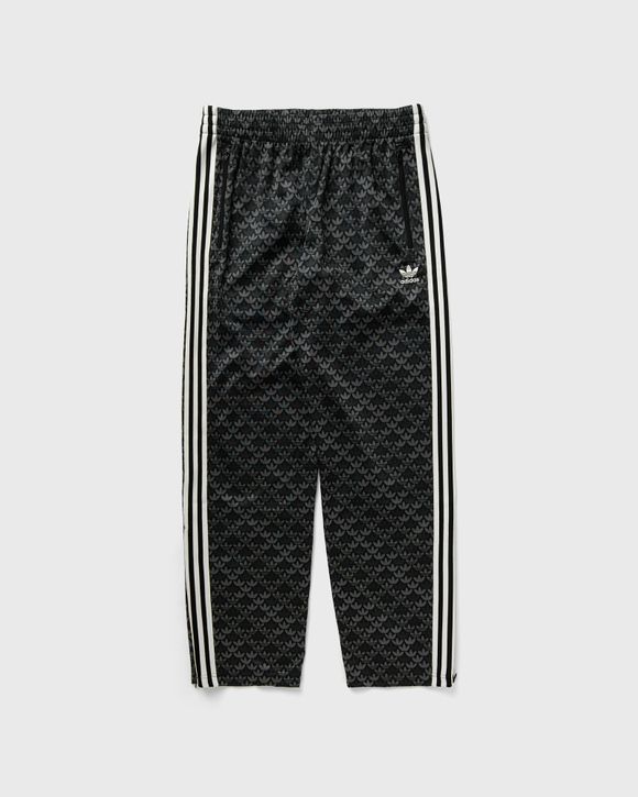 Puma PLAYERS LOUNGE T7 Woven Track Pants Black - PUMA BLACK-AOP