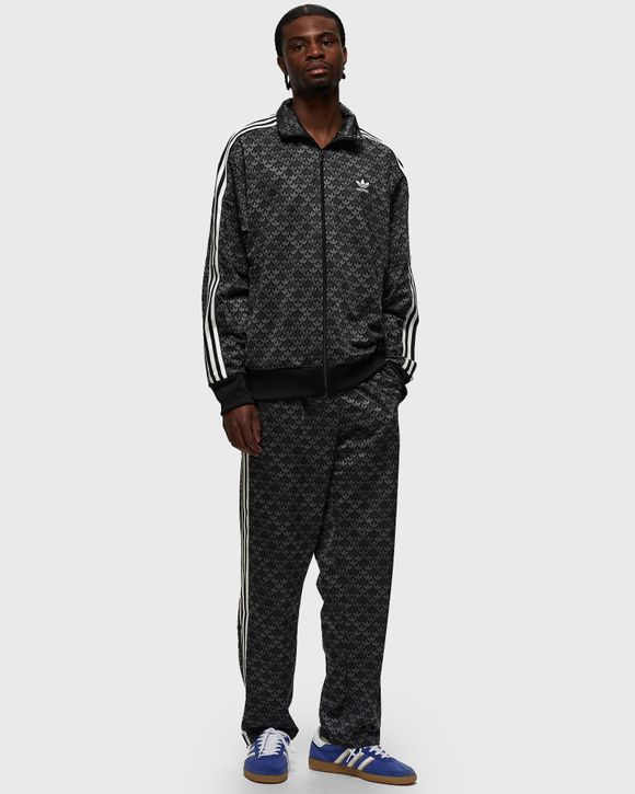 Adidas FOOTBALL CLASSIC MONO TRACKSUIT BOTTOMS Black BSTN Store