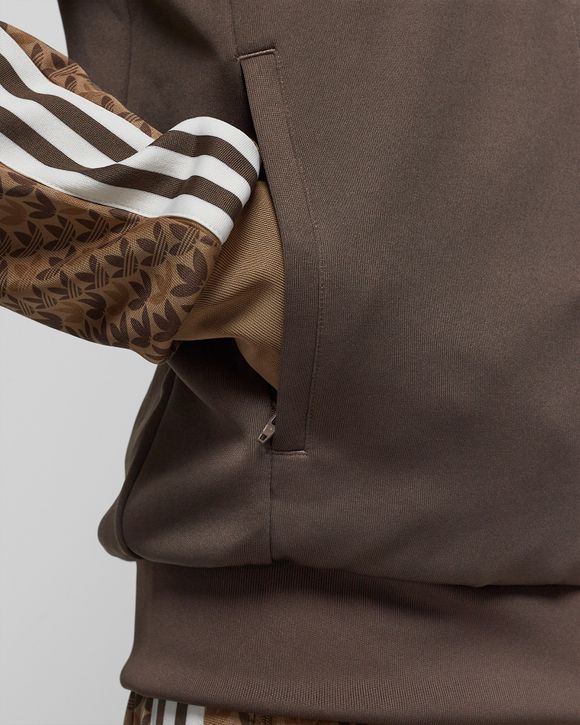 Adidas SSTR CLASSIC MONO ORIGINALS TRACKTOP Brown - EARSTR