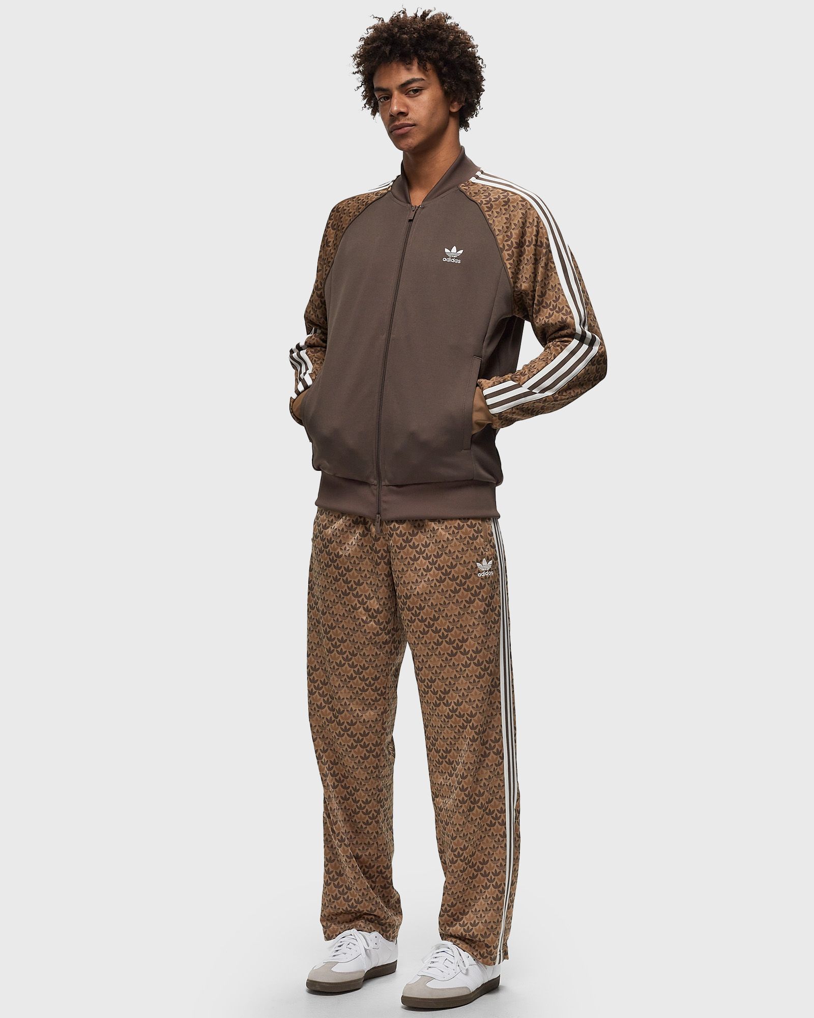 SSTR CLASSIC MONO ORIGINALS TRACKTOP