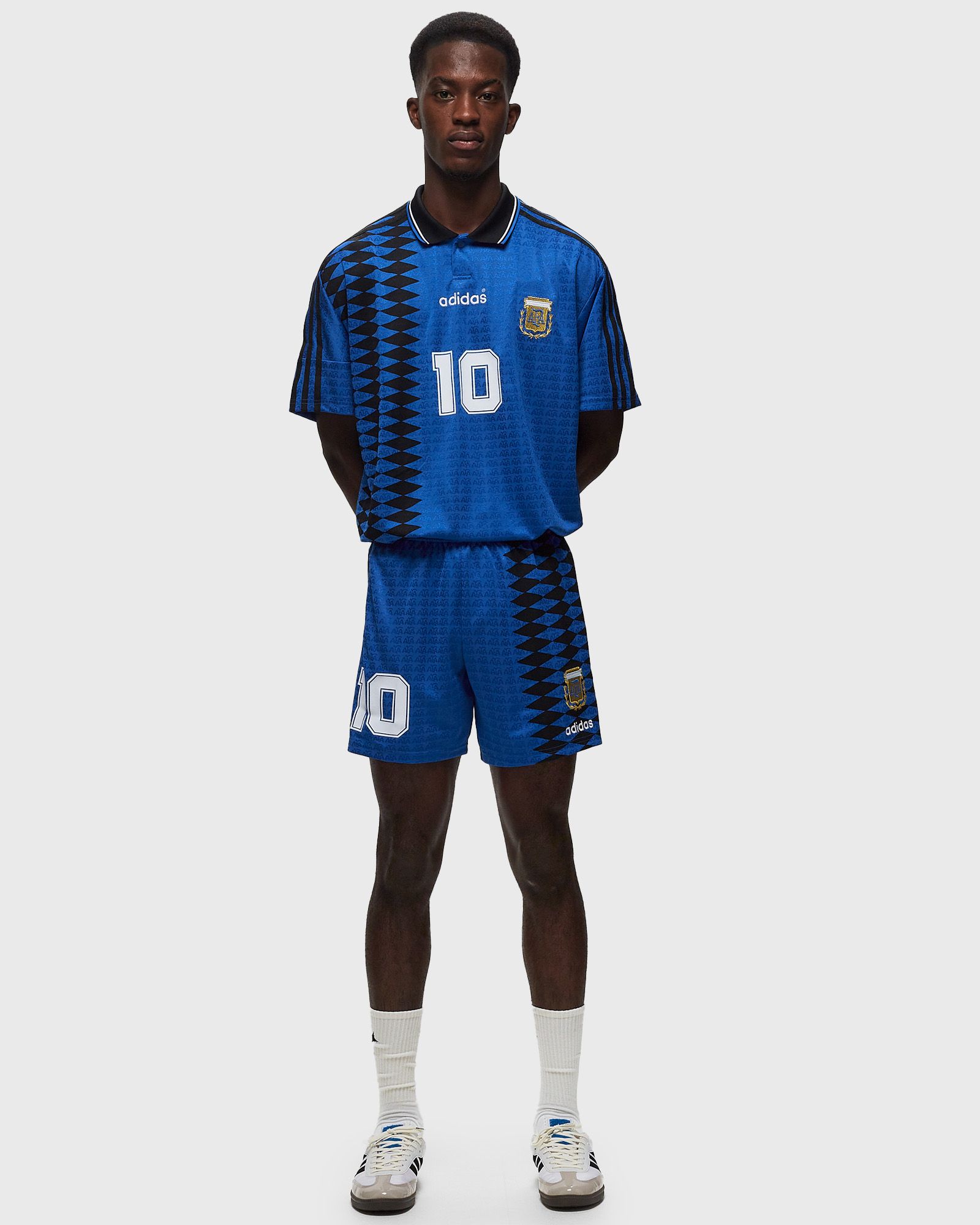 ARGENTINA 1994 AWAY SHORTS