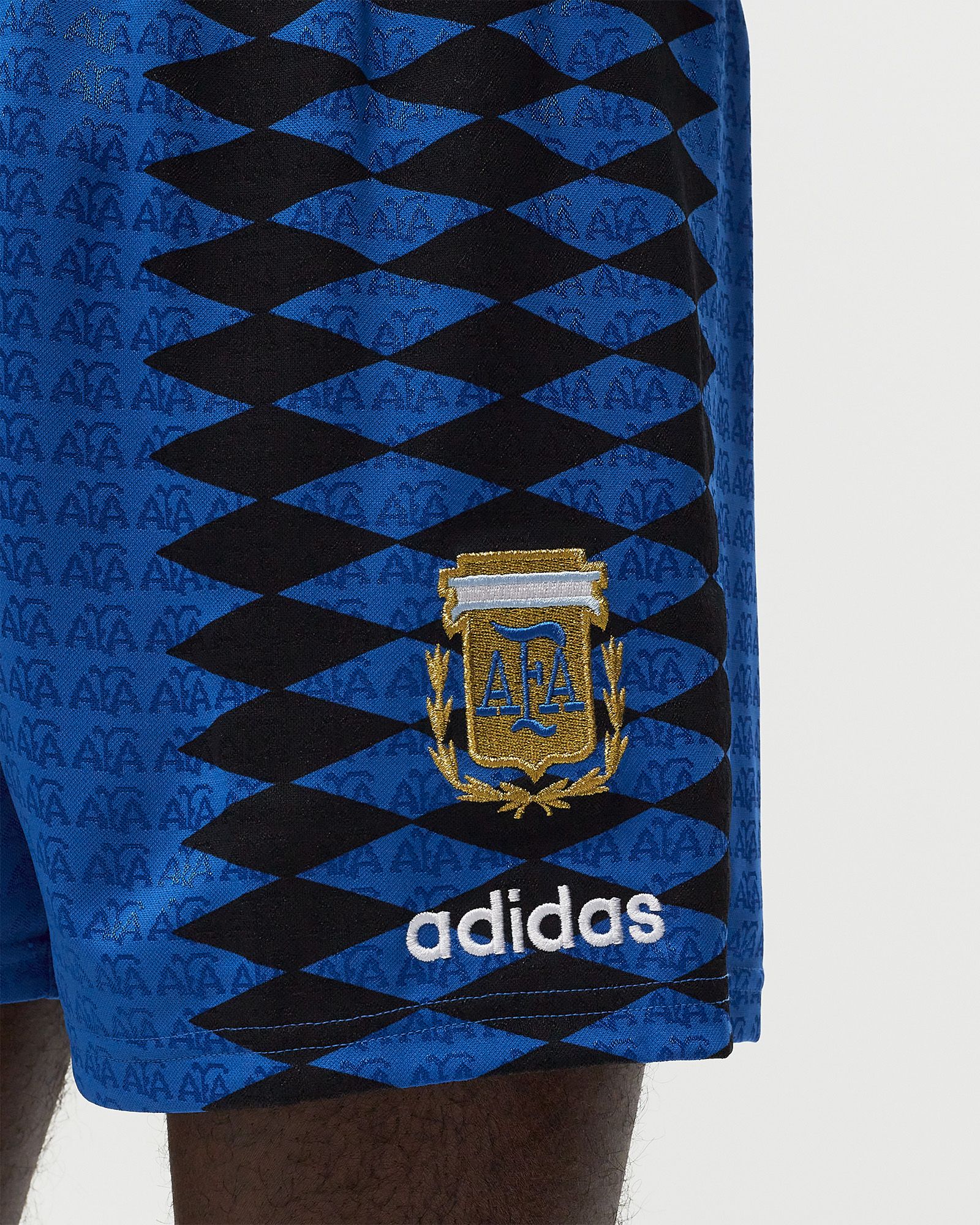 ARGENTINA 1994 AWAY SHORTS
