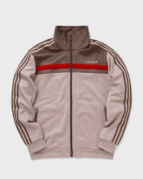 adidas FireBird Classic Mono Track Top - Brown