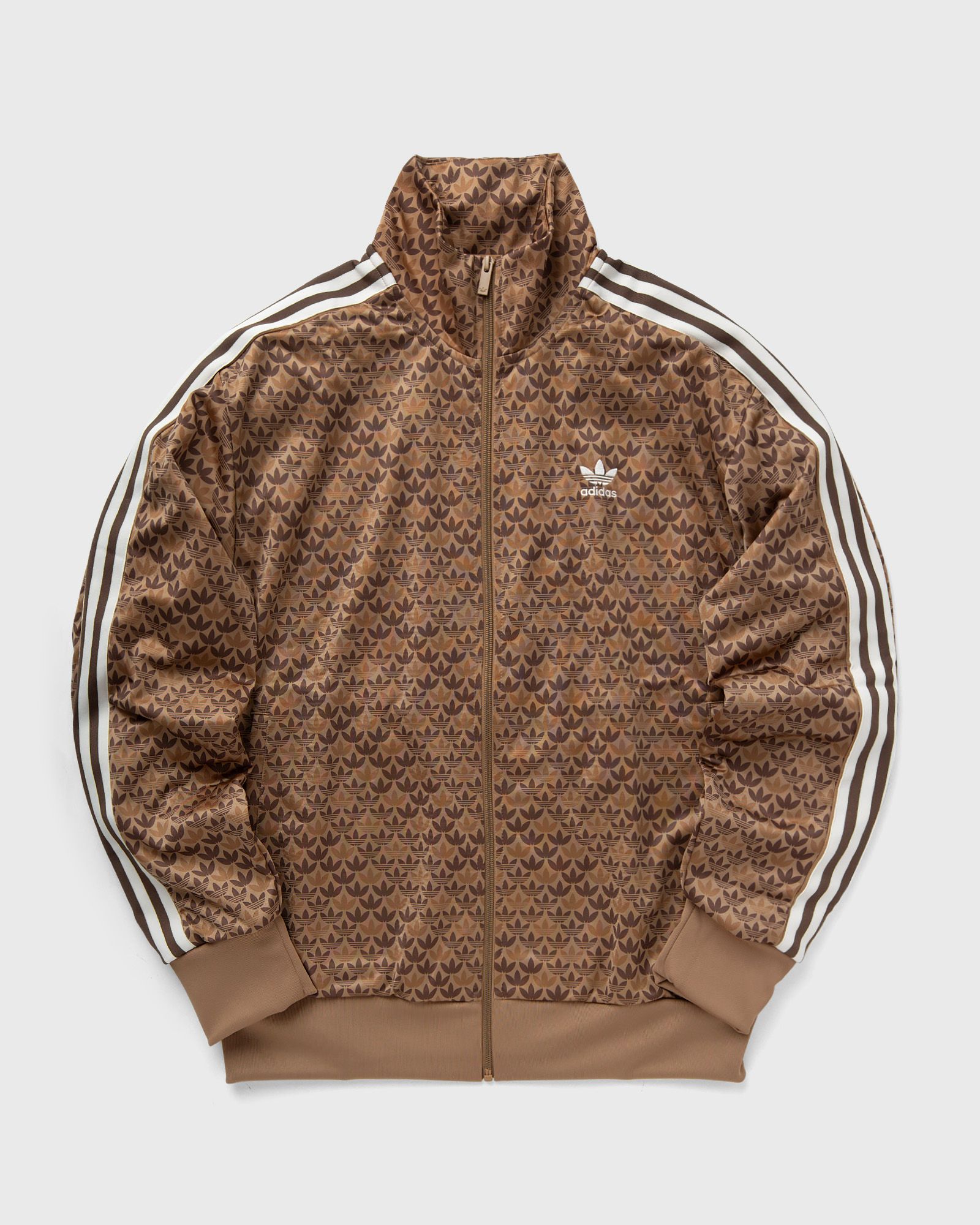 Adidas FOOTBALL CLASSIC MONO TRACK TOP Brown | BSTN Store